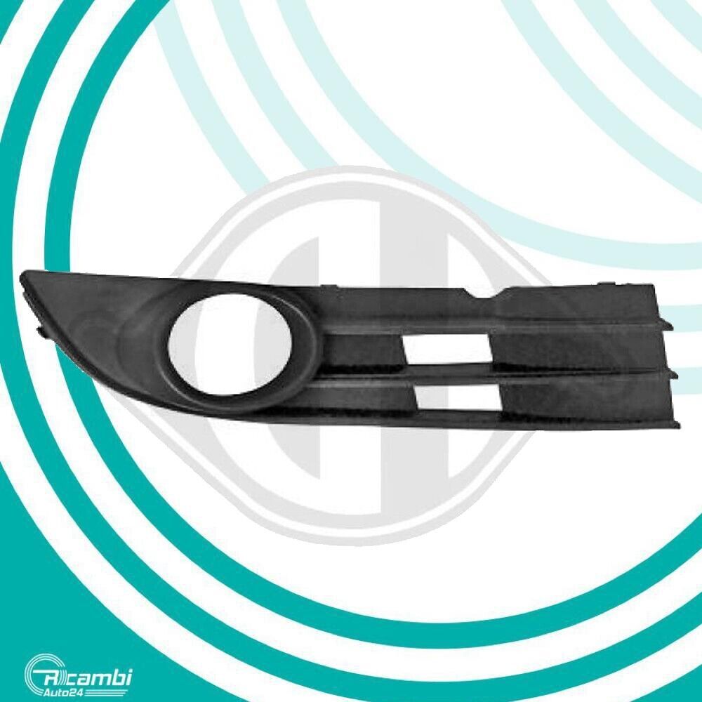 EQUAL QUALITY G1348 GRIGLIA VENTILAZIONE PARAURTI LATO ANTERIORE DESTRO C/FEND