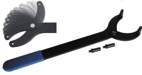 Porta utensile cambio cinghia dentata VAG 3036 T10172 puleggia VW Audi