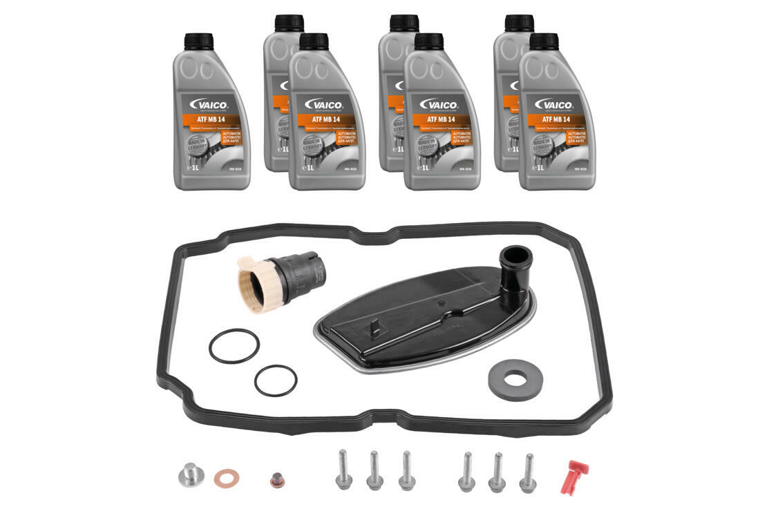 VAICO V30-2254 Kit componenti- Cambio olio-Cambio automatico (1402770095kit3)