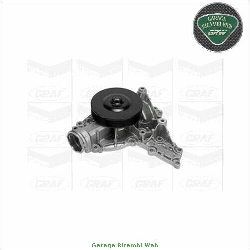 PA1027 Pompa acqua Graf per MERCEDES CLASSE GLK 350 300 280 CLC 230 S R M ML E
