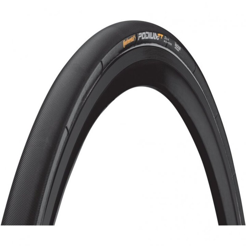 Tubolare Cotinental Podium Tt Vectranbreaker Black Skin 28x25mm per Bici
