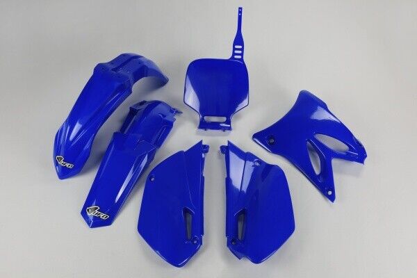 kit plastiche carene Restyling Yamaha YZ 85 2002 - 2014 blu Ufo Plast