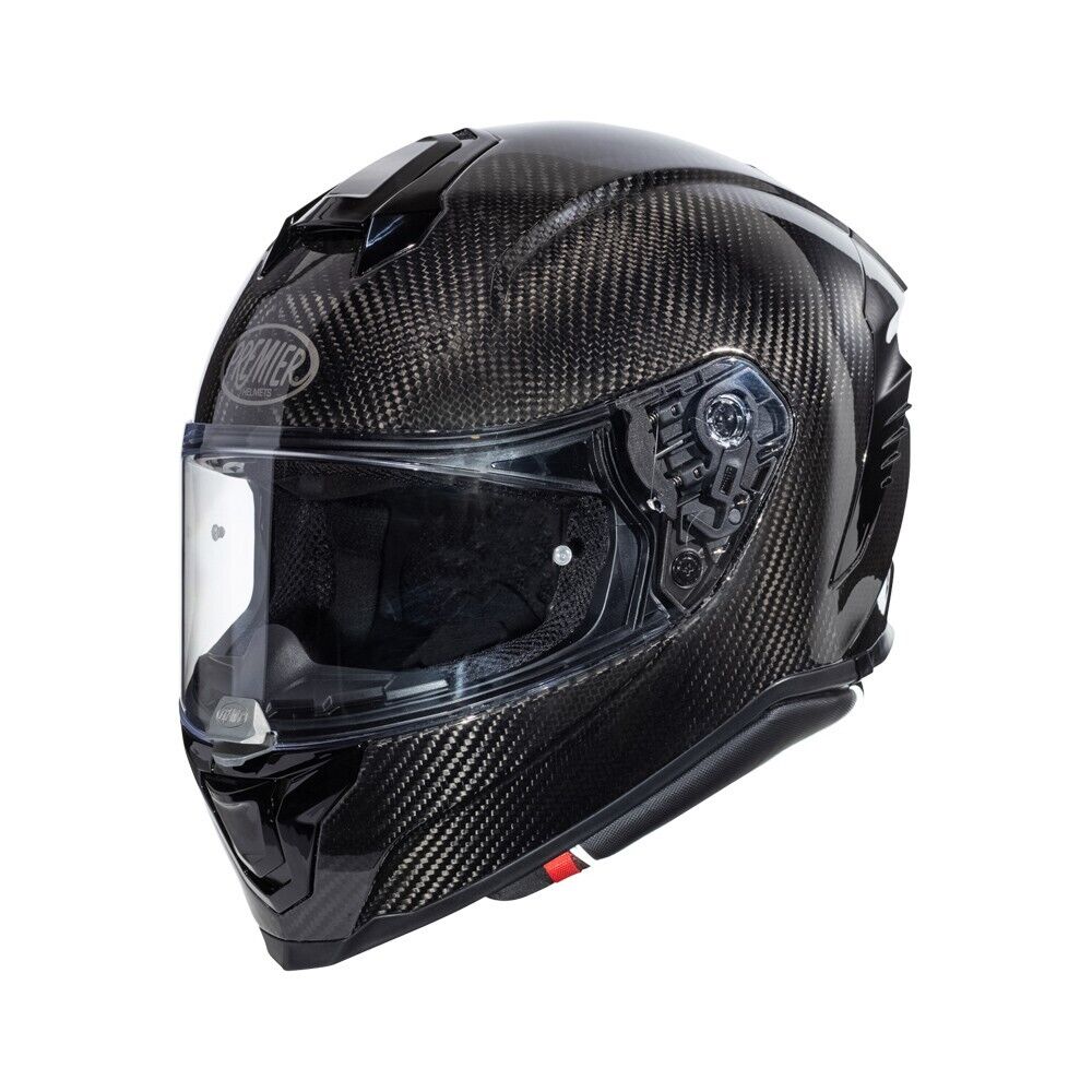 Casco Casque Helm Helmet PREMIER HYPER CARBON CARBONIO taglia S