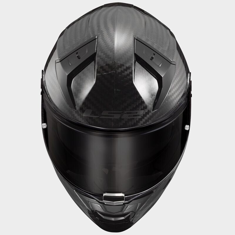 Casco LS2 FF811 Vector II Gloss Carbon Taglia XXL