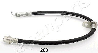 TF-260 JAPANPARTS Supporto, Flessibile freno per CITROËN,PEUGEOT,TOYOTA