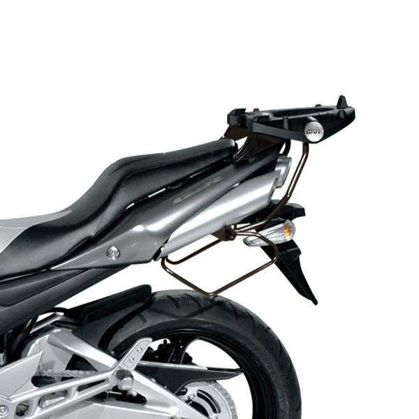 Soft side bag holder Givi Suzuki GSR600 2006-2011