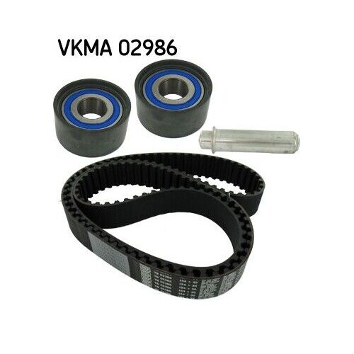 Kit Cinghie Dentate Skf VKMA 02986 per Citroën Fiat Iveco Opel Peugeot Renault