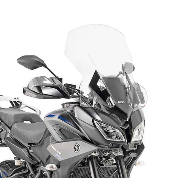 Cupolino Givi trasparente alto Yamaha Tracer 900/GT 2018-2020
