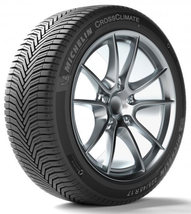 PNEUMATICI GOMME 4 STAGIONI MICHELIN CROSSCLIMATE  245/35 R18 92 Y  BORDINO