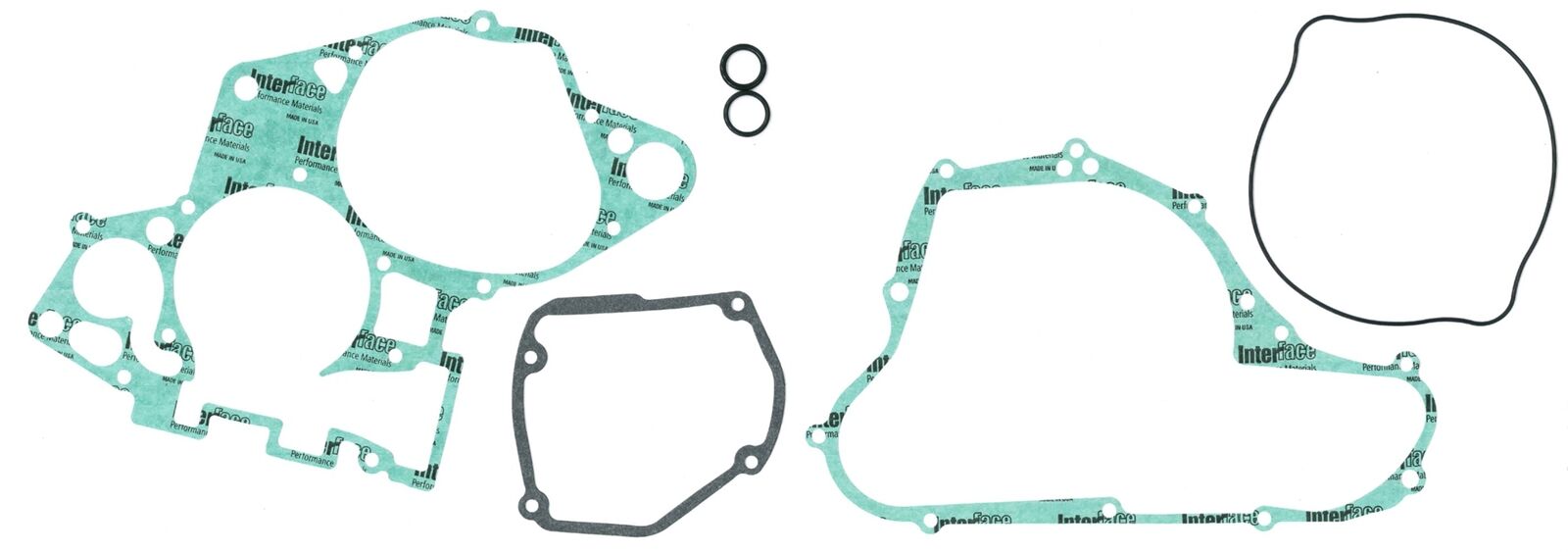 Guarnizioni PER Suzuki RM 125 (98-00) bottom