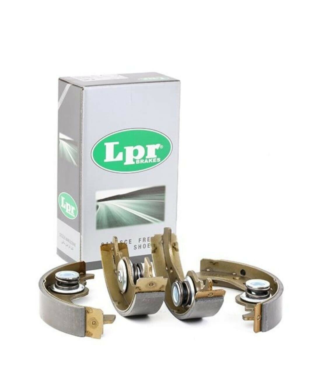 Kit 4Ganasce Freno Fiat 500 850 127 epoca assale post/ant (Kit per 2 ruote)