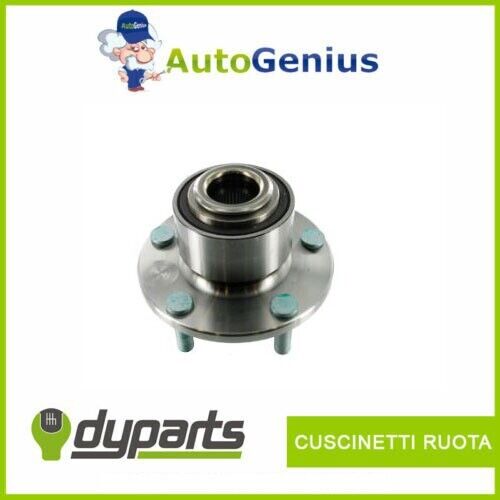 KIT CUSCINETTO RUOTA ANTERIORE MAZDA 3 (BK) 1.6 2003>2009 DYH8800