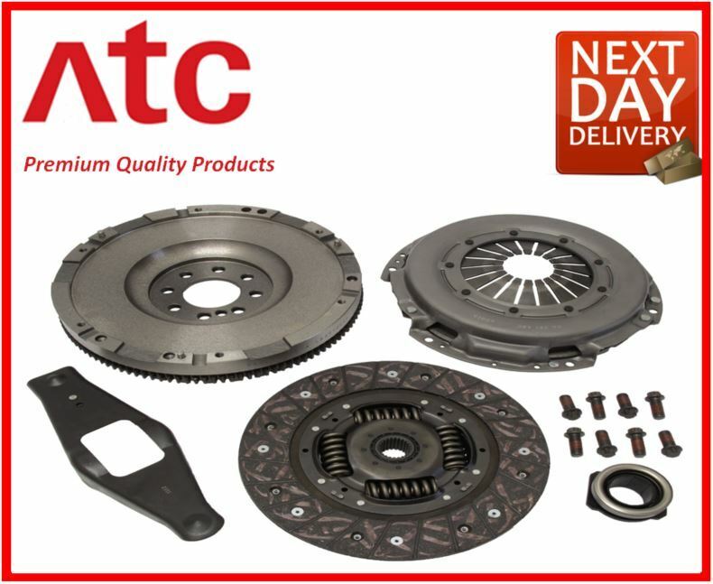Lti Tx 2.4 Tdi Frizione Kit di Conversione Volano Pesante D2FA 10.2002 - Su 66kw