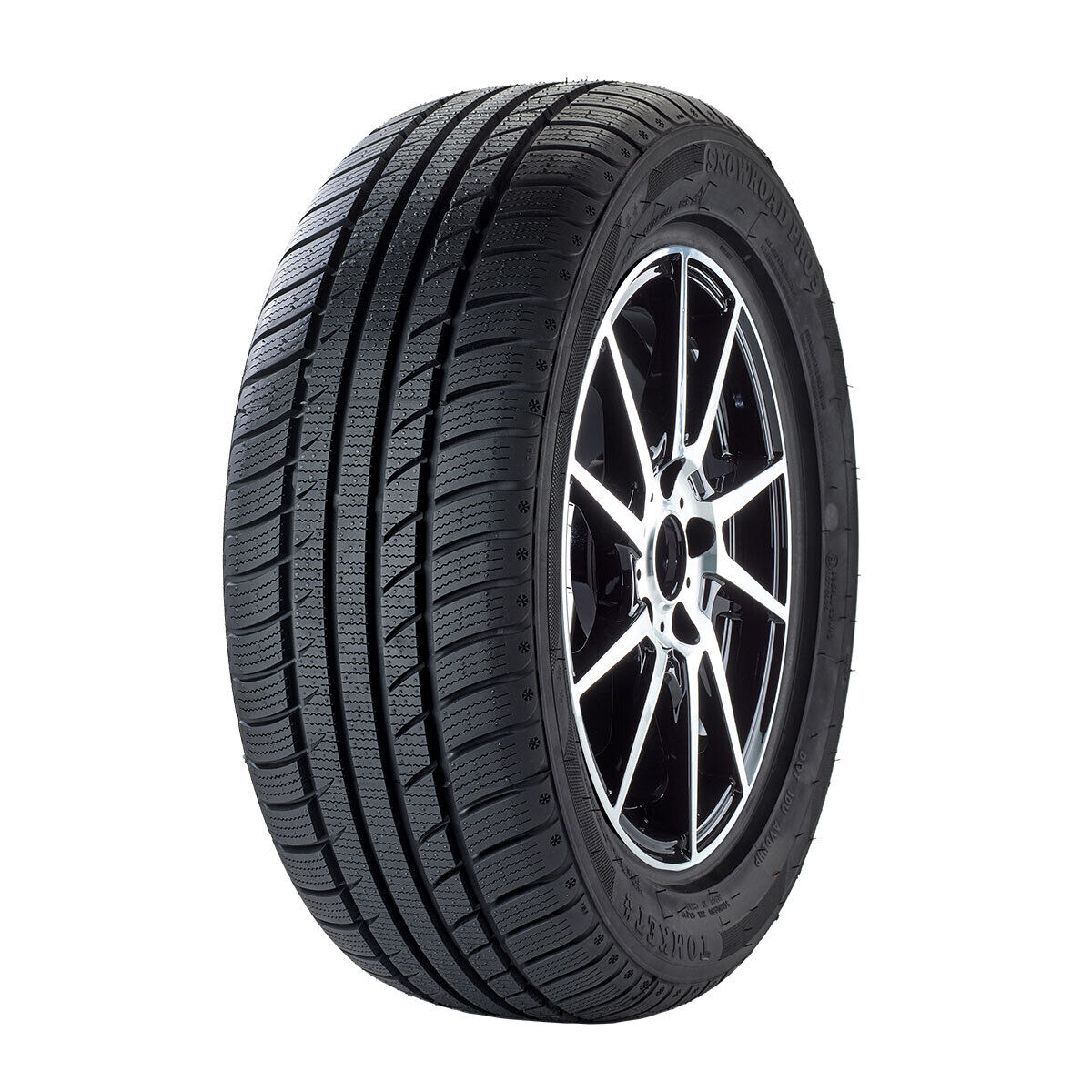 Gomme Invernali Tomket 195/50 R16 88V SNOWROAD PRO-3 XL M+S pneumatici nuovi