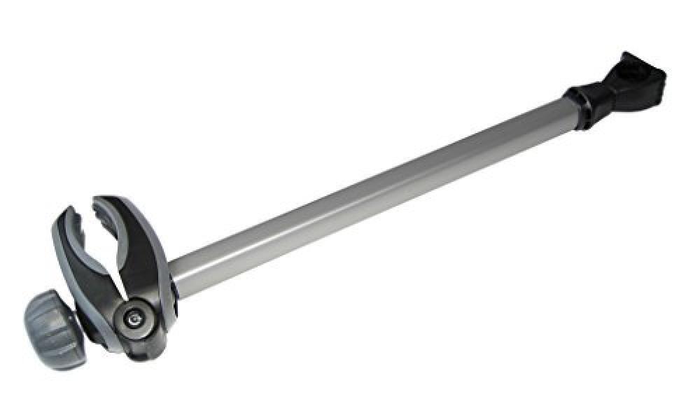(TG. 30 x 5 x 5 cm) Thule Rahmen-haltearm 2331220932-Rahmen-Haltearm, Schwarz, 3
