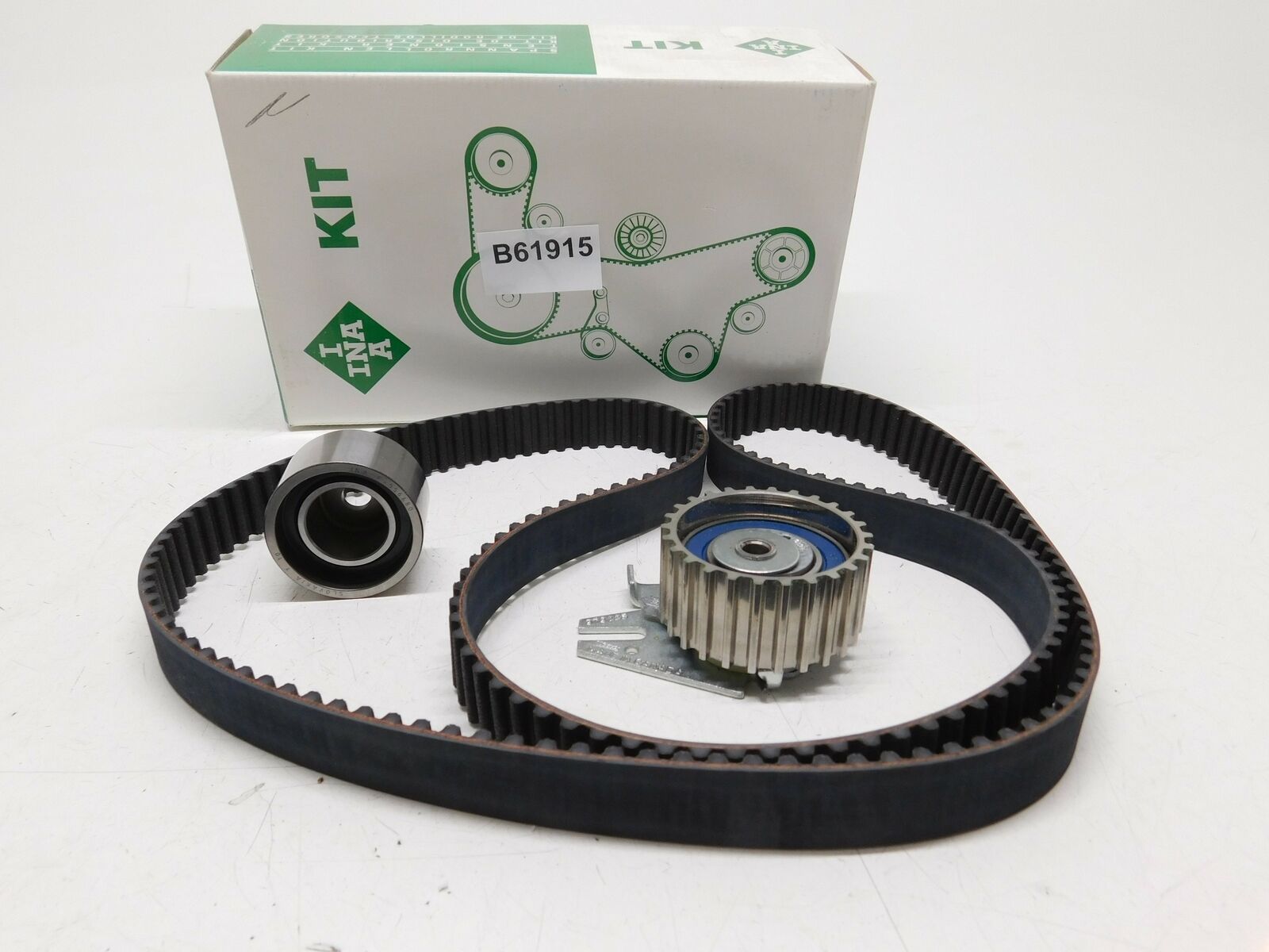 KIT DISTRIBUZIONE TIMING BELT SET PER ALFA ROMEO 156 166 LANCIA LYBRA 530011610