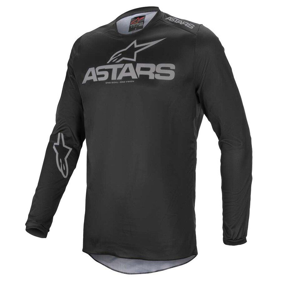 Alpinestars Fluid Graphite Maglia Motocross L