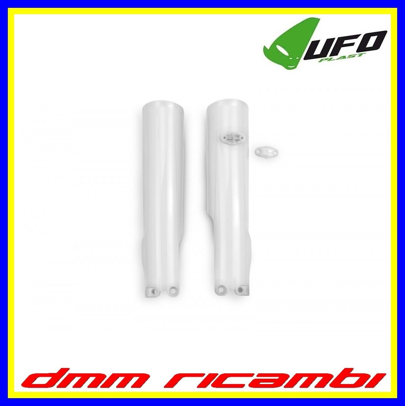 Parasteli UFO PLAST KTM SX-F 250 350 450 2023 2024 copristeli Bianco (042) SXF