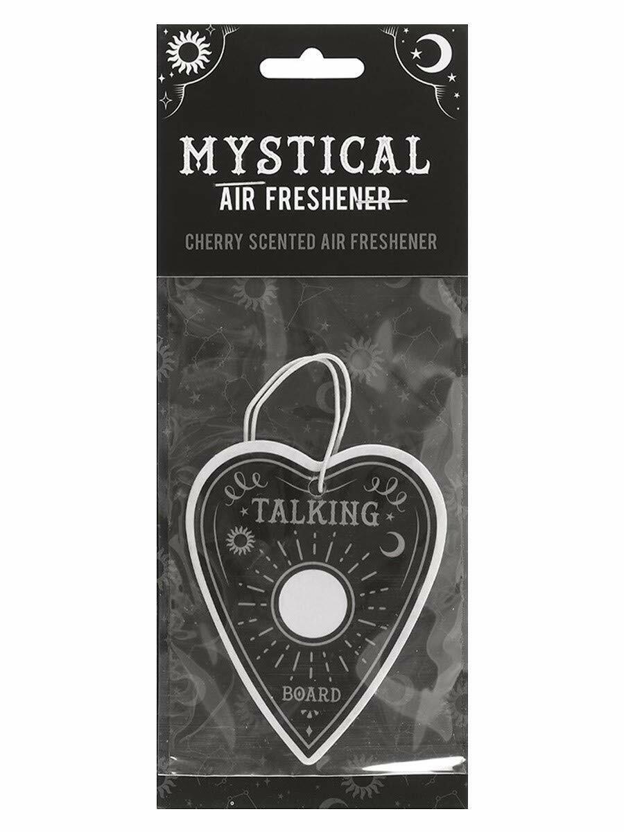 Da Parete - Deodorante / Auto - Planchette ( Ouija / Mystical) - Cherry