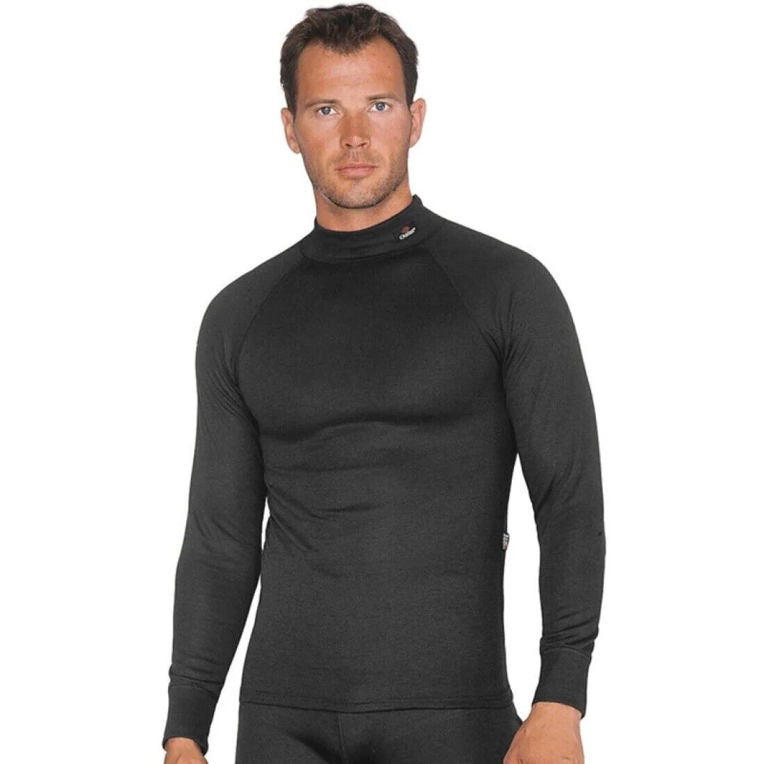 MAGLIA MANICHE SOTTO GIACCA MOTO TERMICA RUKKA OUTLAST TERMOREGOLAZIONE TG S