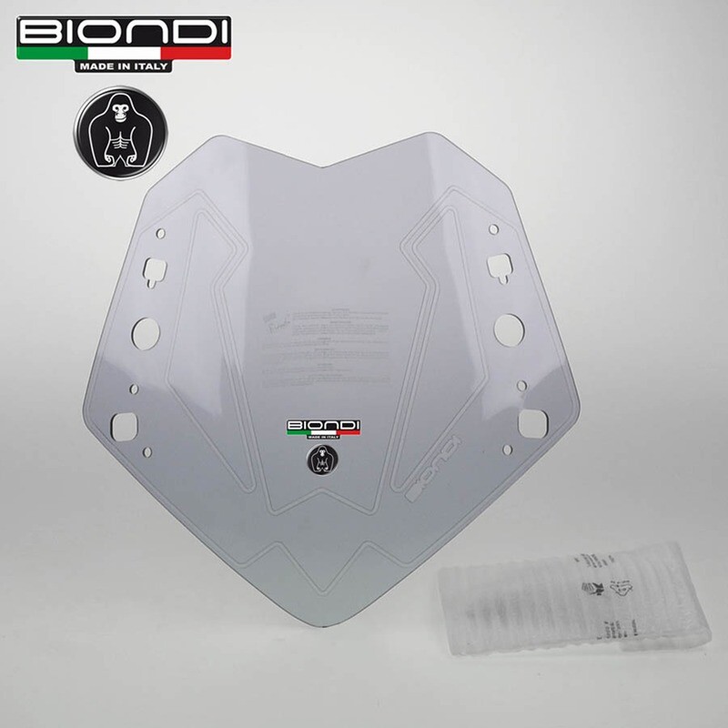 Biondi Cupolino Yamaha T-Max 530 12Trasparente Piccolo 8010331