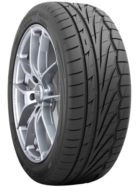 Pneumatici 215/40 r17 87W FR Toyo Proxes TR1 Gomme estive nuove