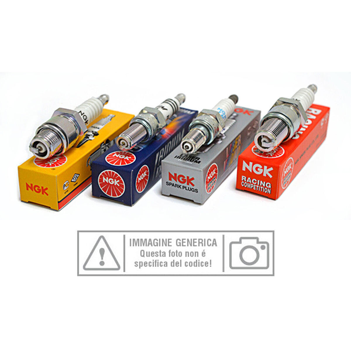 CANDELA NGK R7282A-11