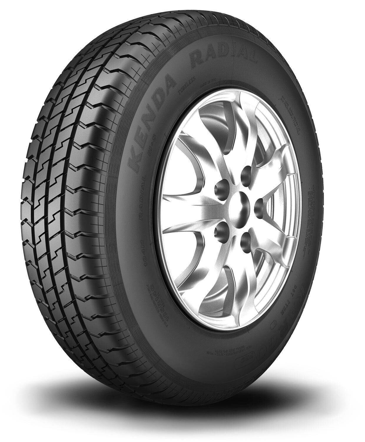 Gomme Estive Kenda 195/50 R13C 104N C KR16 KARGO PRO pneumatici nuovi