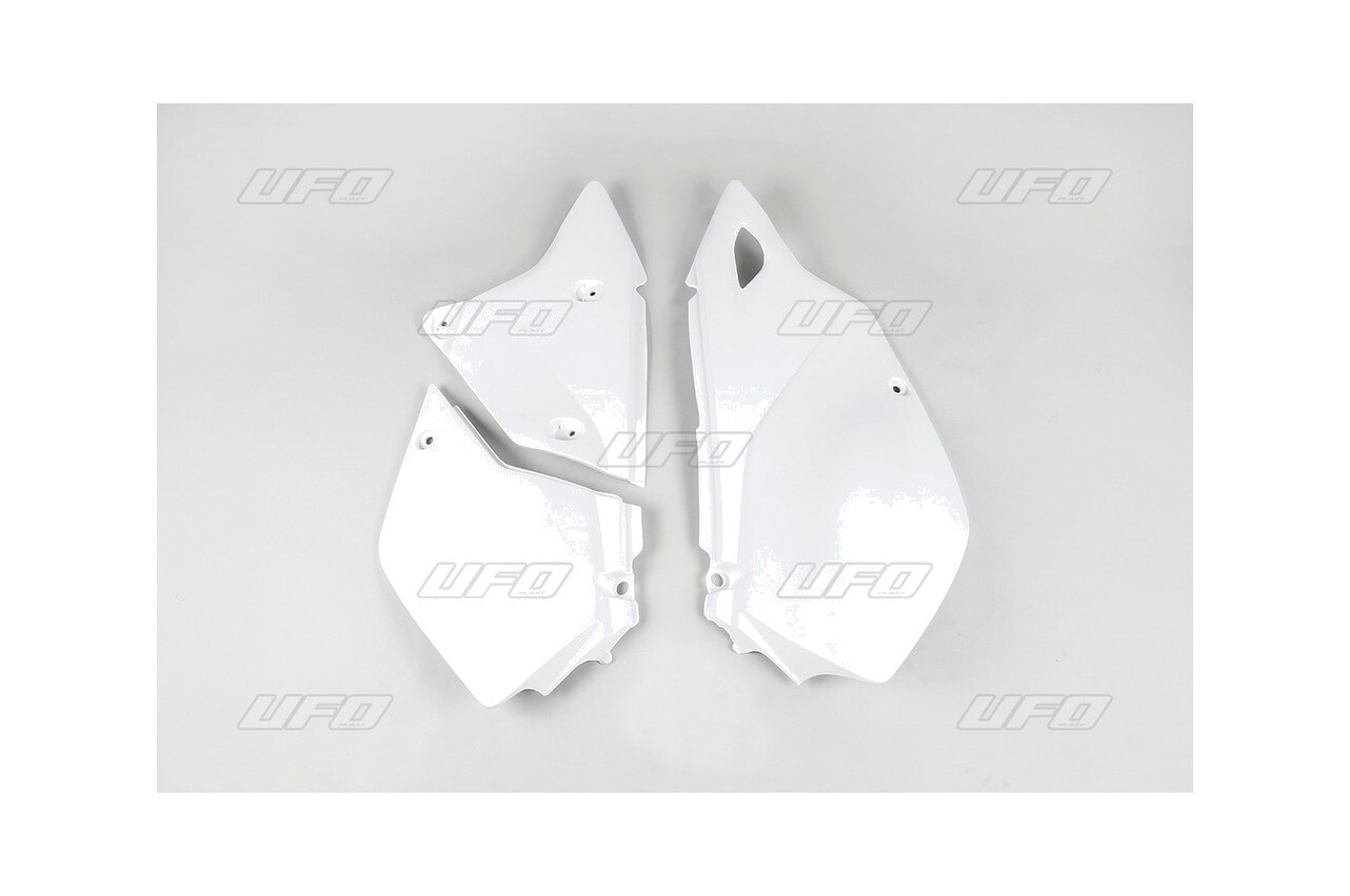 16613 - compatibile con SUZUKI DR-Z 400 E 400 2000-2008 PANNELLI LATERALI POSTER