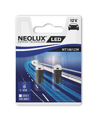 NEOLUX NT1061CW-02B LAMPADINE 5W 12V
