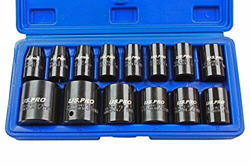 US PRO 1679 KS Tools - Inserto per chiave a bussola, 1/2 10-32 mm, 14 (V5P)
