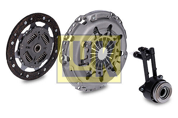 621 2135 33 LuK Kit frizione per FORD MAZDA