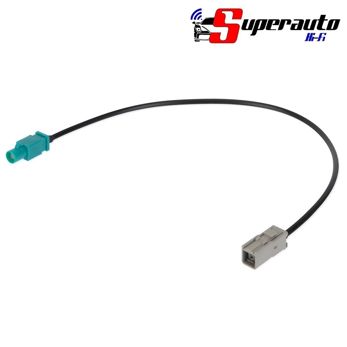 ALPINE KAE-F2GT5 Adattatore Antenna GPS per Volkswagen
