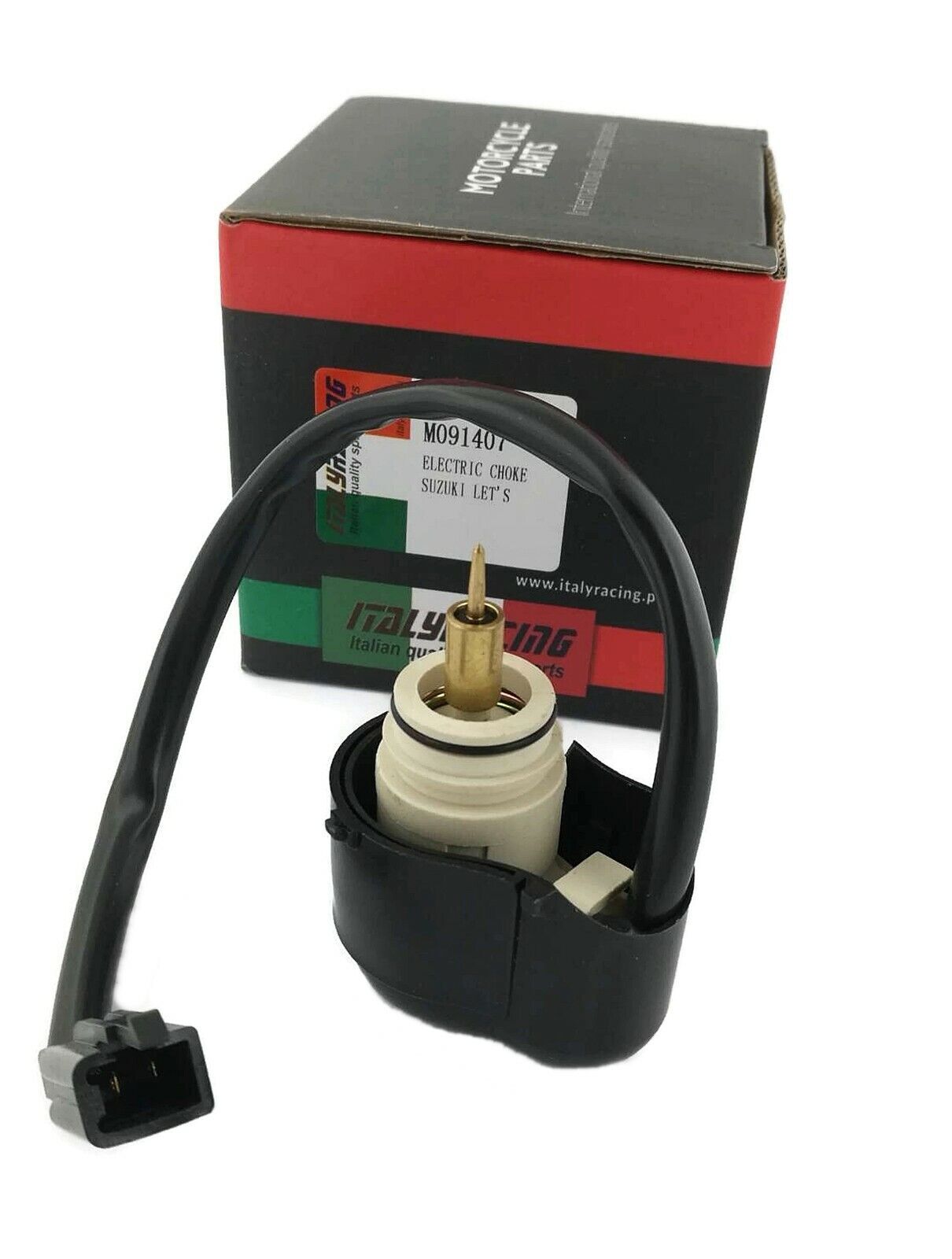 VERGASER E-CHOKE per SUZUKI ZILLION UX50 KATANA AY 50 STARTAUTOMATIK