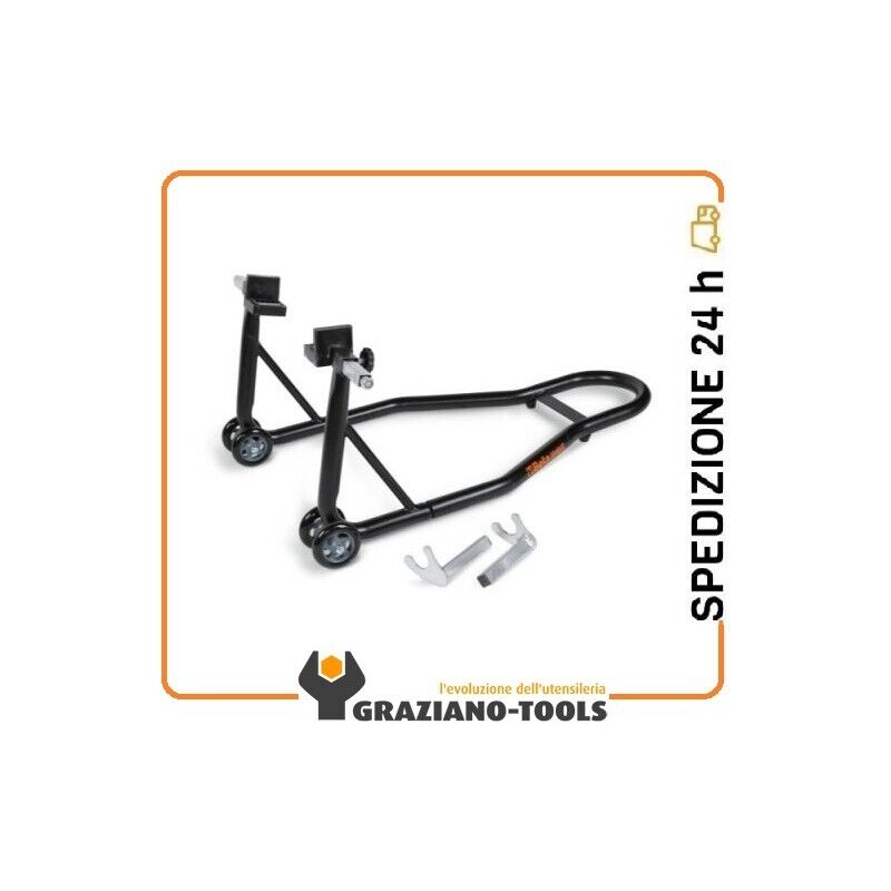Cavalletto Per Moto Regolabile Posteriore - Beta 3040C