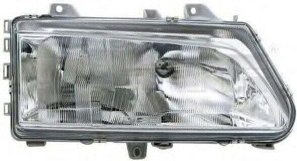 Fanale Faro Anteriore Destro Per Peugeot 806 1994 Al 2002