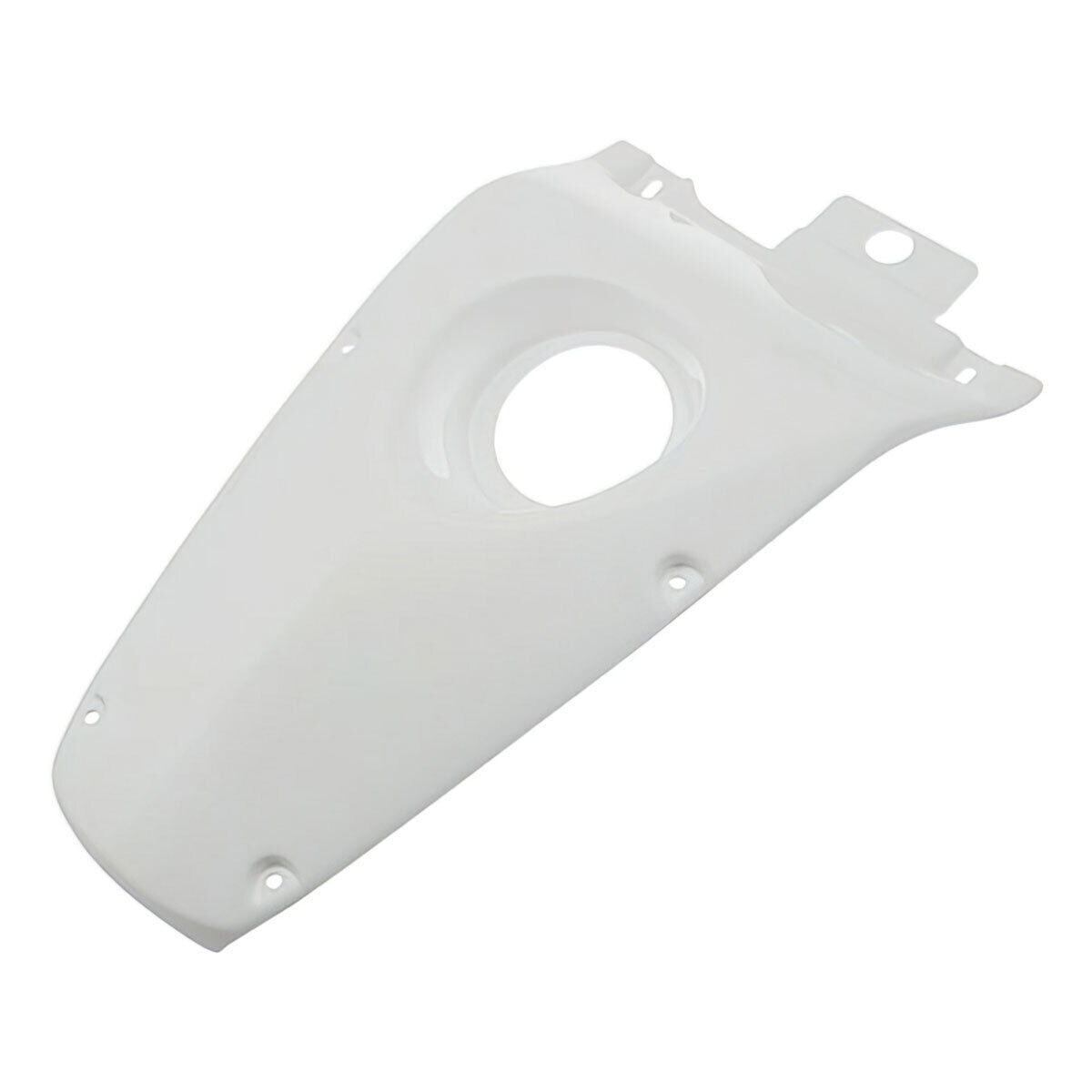 COPRISELLA PASSEGGERI BCD EXTREME MBK NITRO / FOR YAMAHA AEROX BIANCO