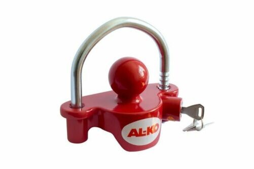 Lucchetto Antifurto Universale Compact Al-Ko Camper Roulotte Carrello Alko