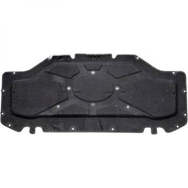 ISOLAMENTO VANO MOTORE COMPATIBILE CON BMW X5/F15, TAPPETO ISOLANTE/COFANO 13-19