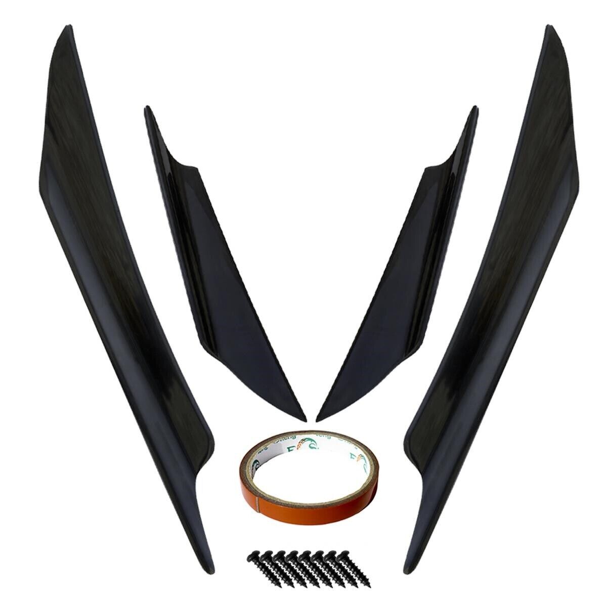 Simoni Racing Canards