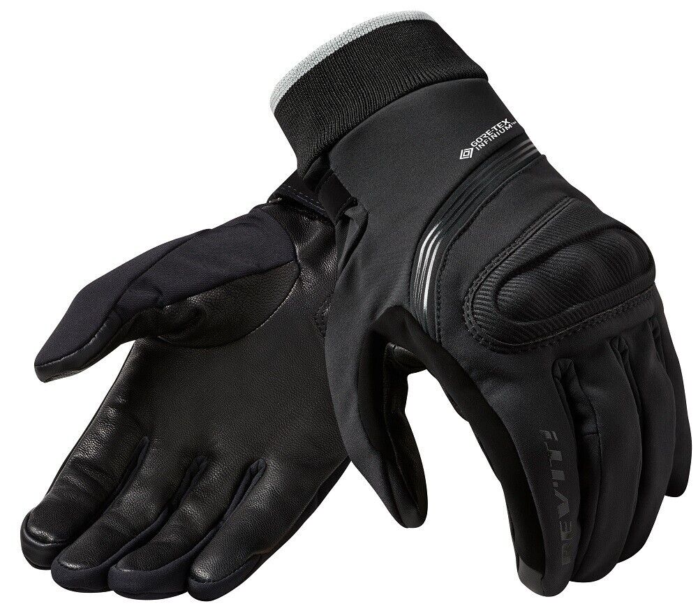 GUANTI GLOVES MOTO REV'IT REVIT CRATER 2 WSP GORE TEX INFINIUM WINDSTOPPER TG XL