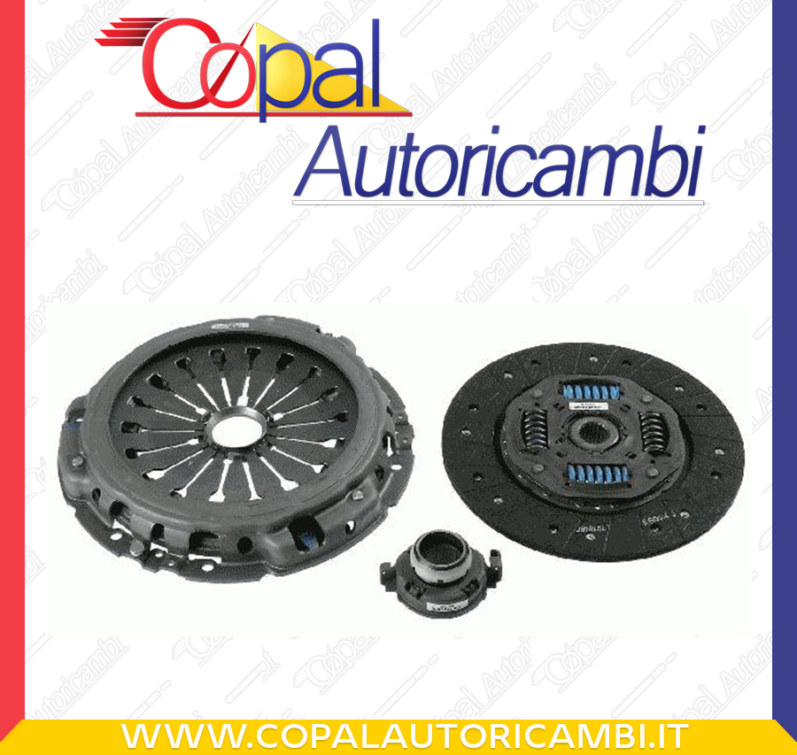 Kit frizione SACHS 3000743001 per FIAT LANCIA