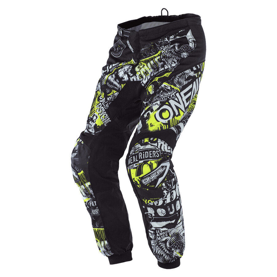 O'NEAL | Pantaloni Motocross | Bambini | MX | Inserti Elasticizzati  Completa...