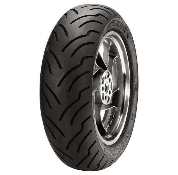 PNEUMATICI GOMME DUNLOP AMERICAN ELITE  100/90 -19 57 H TL AMERICAN ELITE