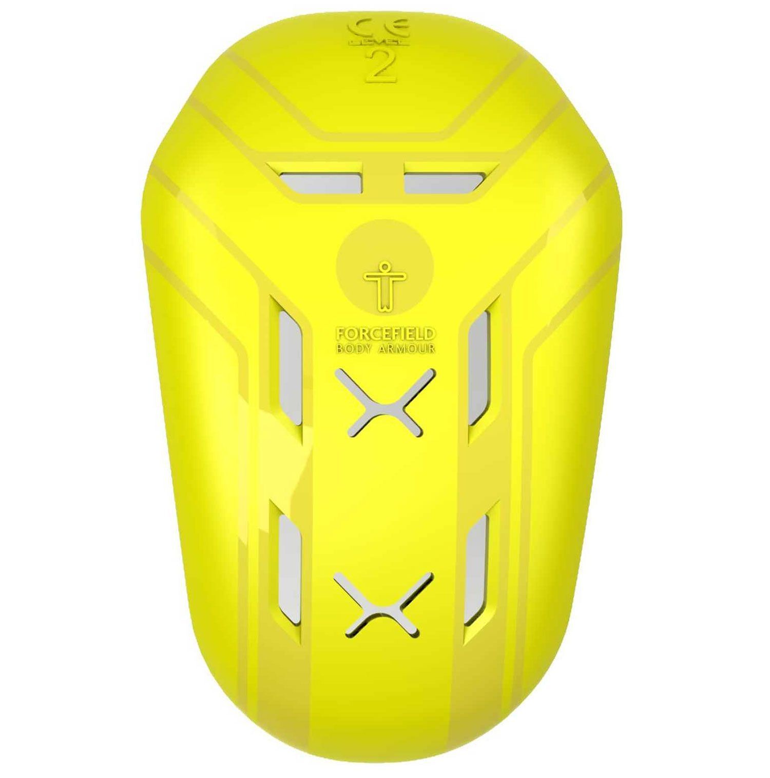 FF4009-H Inserto Protezione Fianchi Forcefield ISOLATOR Level 2 Giallo