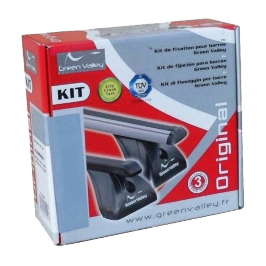 Green Valley Original No. 289???156289  Kit di Montaggio per Auto Barre