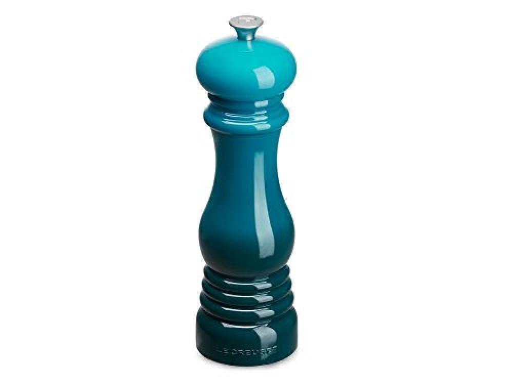 Le Creuset Macinino Sale, Deep Teal - NUOVO