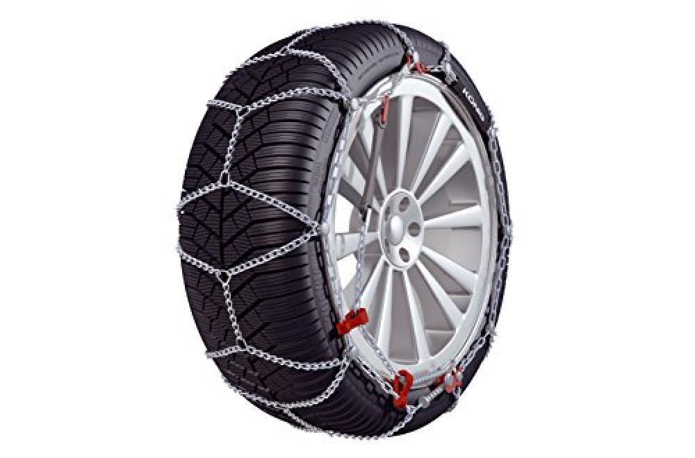 (TG. K-Slim 085) König 2004025085 CATENE DA NEVE K-SLIM 085 - NUOVO