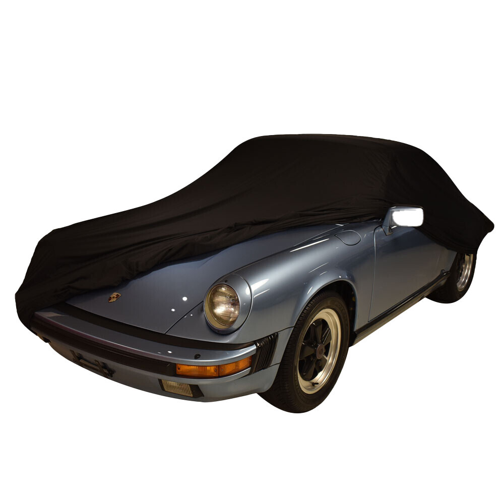 Copriauto da esterno adatto per Porsche 911 G-Modell Copertura Nero  100%