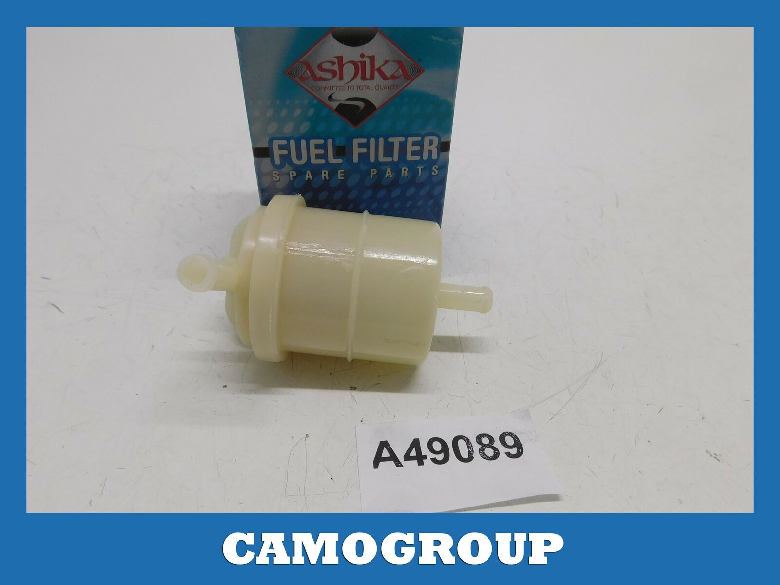 FILTRO CARBURANTE FUEL FILTER ASHIKA VOLKSWAGEN PASSAT FORD TRANSIT 30-05-501